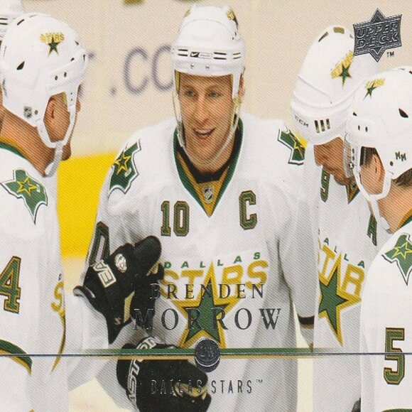 Brenden Morrow Hockey Card Collection - Picture 3 of 3